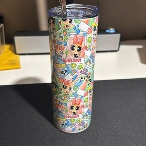 20 oz sublimation tumbler